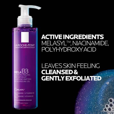 MELA B3 CLEANSER FOR DARK SPOTS