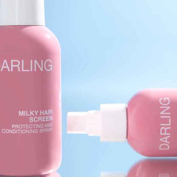 DARLING SUN MILKY HAIR SCREEN