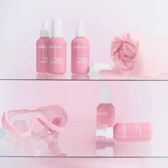 DARLING SUN MILKY HAIR SCREEN