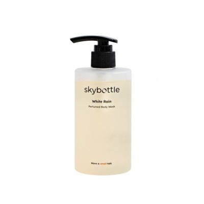 SKYBOTTLE WHITE RAIN PERFUMED BODY WASH