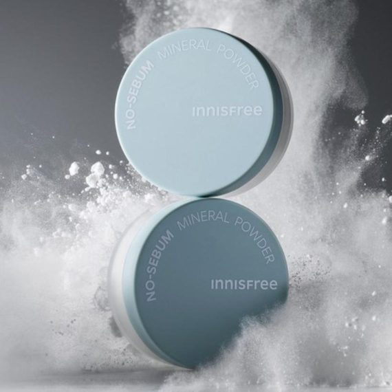 INNISFREE NO-SEBUM MINERAL POWDER