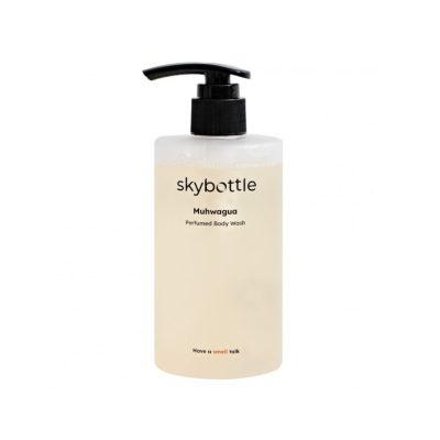 SKYBOTTLE MUHWAGUA PERFUMED BODY WASH