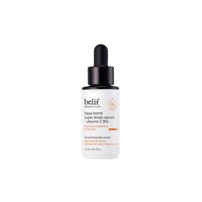 BELIF SUPER DROPS SERUM VITAMIN C 8%