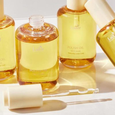 LADOR POLISH OIL WHITE YUYA 80 ML