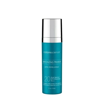 COLORESCIENCE BRONZING PRIMER SPF 20
