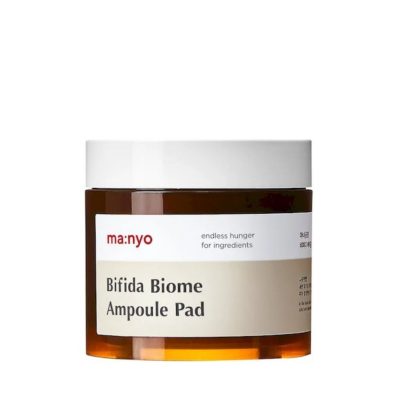 MANYO BIFIDA BIOME AMPOULE PAD