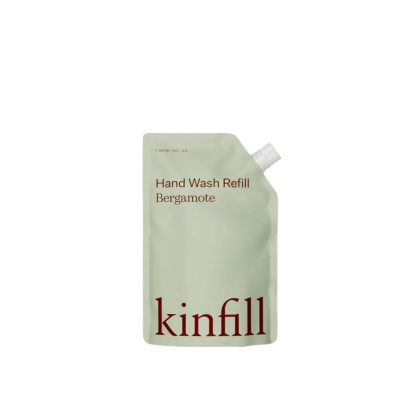 KINFILL BODY WASH BERGAMOTE REFILL