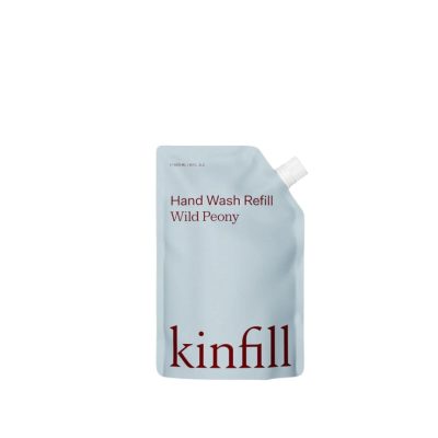 KINFILL BODY WASH WILD PEONY REFILL