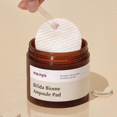 MANYO BIFIDA BIOME AMPOULE PAD