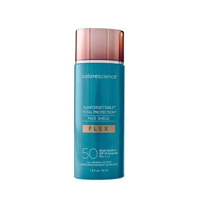 COLORESCIENCE SUNFORGETTABLE® TOTAL PROTECTION® FACE SHIELD CLASSIC SPF 50