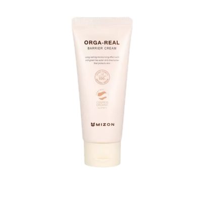 MIZON ORGA-REAL BARRIER CREAM