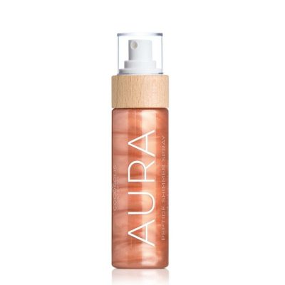 COCOSOLIS AURA PEPTIDE SHIMMER SPRAY