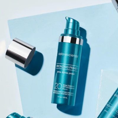 COLORESCIENCE BRONZING PRIMER SPF 20