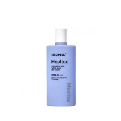 MEDIPEEL HYALURONIC ACID MOOLTOX WATER GLOW SUN SERUM