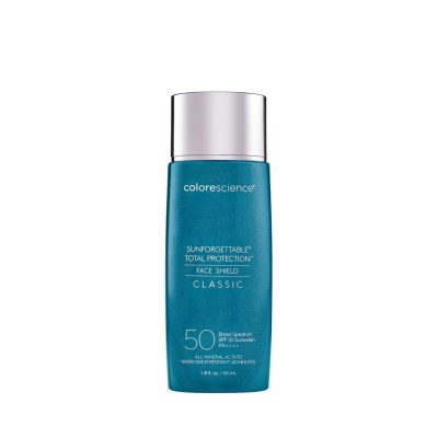 COLORESCIENCE SUNFORGETTABLE® TOTAL PROTECTION® FACE SHIELD CLASSIC SPF 50