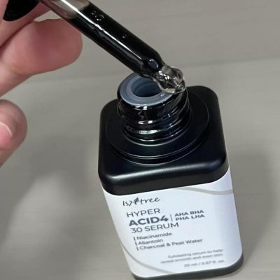 ISNTREE HYPER ACID 4 AHA BHA PHA LHA 30 SERUM