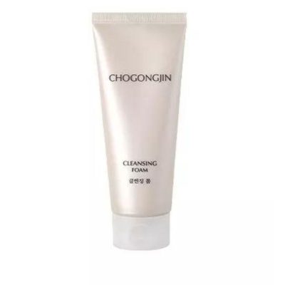 MISSHA CHOGONGJIN CLEANSING FOAM