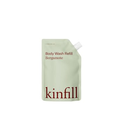 KINFILL BODY WASH BERGAMOTE REFILL