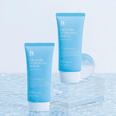 BENTON CICA GEL SUNSCREEN SERUM SPF50 PA++++