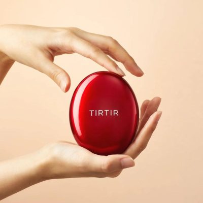 TIRTIR MASK FIT RED CUSHION SPF40 PA++ 21C COOL IVORY