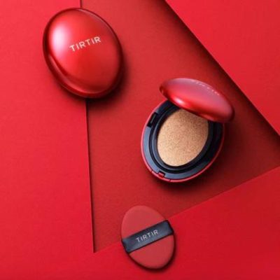 TIRTIR MASK FIT RED CUSHION SPF40 PA++ 24W SOFT BEIGE