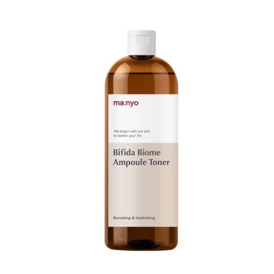 MANYO BIFIDA BIOME AMPOULE TONER