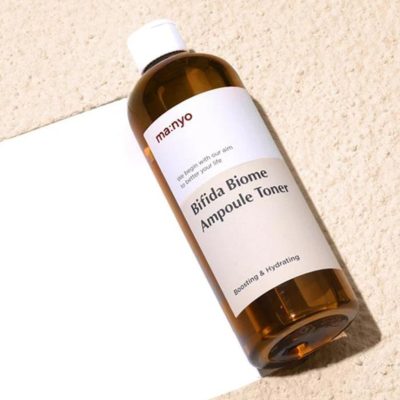 MANYO BIFIDA BIOME AMPOULE TONER