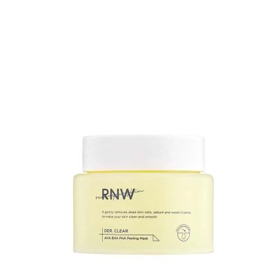 RNW DER. CLEAR AHA BHA PHA PEELING MASK