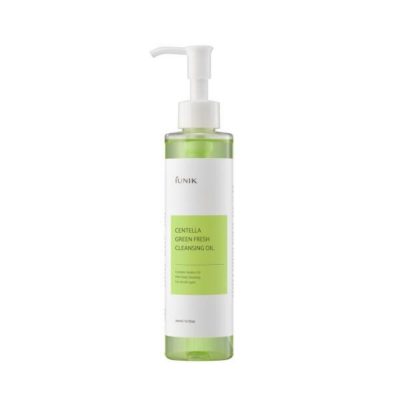 IUNIK CENTELLA GREEN FRESH CLEANSING OIL