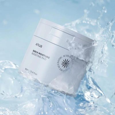 ANUA BIRCH MOISTURE BOOSTING PAD