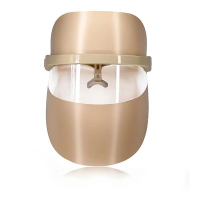 SOLARIS LABORATORIES NY AFTER HOURS LED LIGHT THERAPY MASK BY VASKA SKIN IN THE COLOR SAND