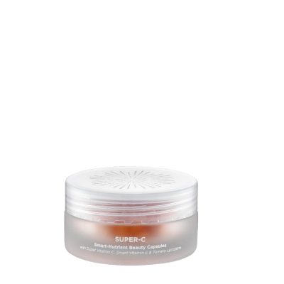 OSKIA LONDON SUPER C BEAUTY CAPSULES SERUM