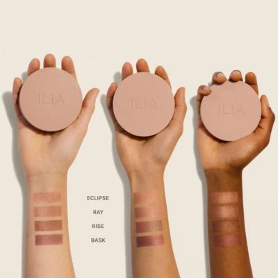 ILIA BEAUTY SUNSHIFT CREAM BRONZER