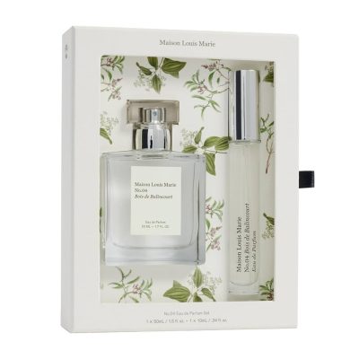 MAISON LOUIS MARIE NO.4 BOIS DE BALINCOURT EAU DE PARFUM 2-PIECE HOLIDAY GIFT SET