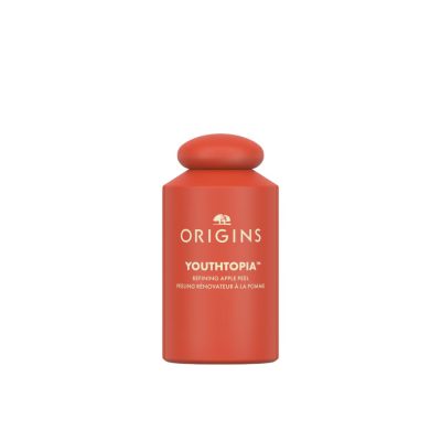 ORIGINS YOUTHTOPIA™ LIQUID EXFOLIATING APPLE FACE PEEL