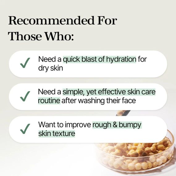 MIXSOON BEAN TONER PAD