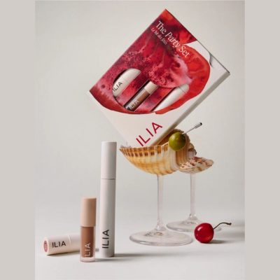 ILIA BEAUTY THE PARTY SET