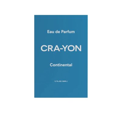 CRA-YON PARFUMS CONTINENTAL
