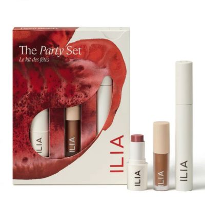 ILIA BEAUTY THE PARTY SET