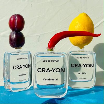 CRA-YON PARFUMS CONTINENTAL