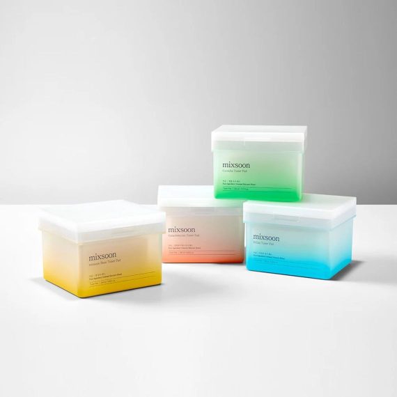 MIXSOON BEAN TONER PAD