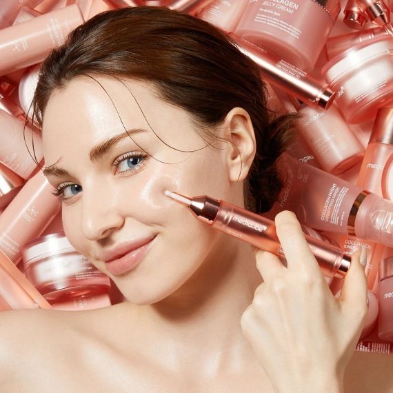 MEDICUBE COLLAGEN GLOW BOOSTER MILK SERUM