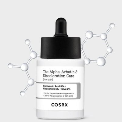 COSRX THE ALPHA-ARBUTIN 2 DISCOLORATION CARE SERUM
