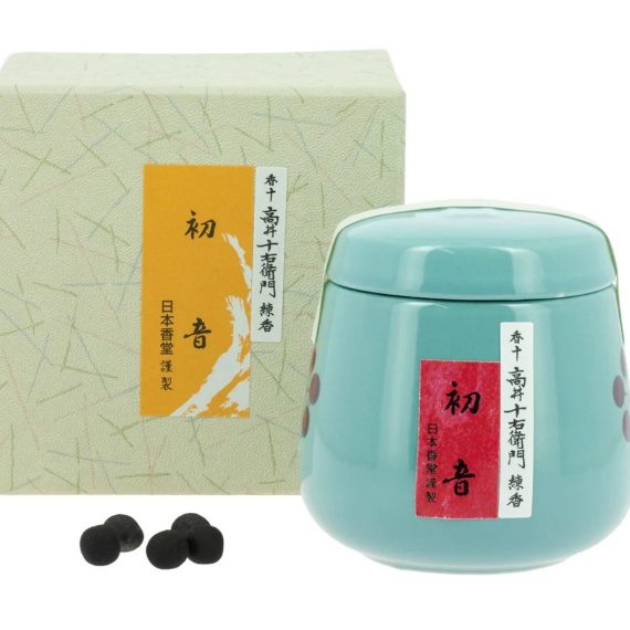 NIPPON KODO NERIKOH INCENSE HATSUNE