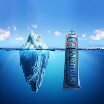 MARVIS AQUATIC MINT TOOTHPASTE 75 ML