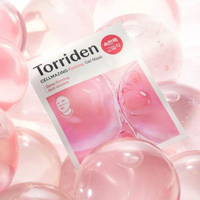 TORRIDEN CELLMAZING FIRMING GEL MASK