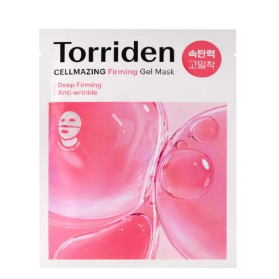 TORRIDEN CELLMAZING FIRMING GEL MASK