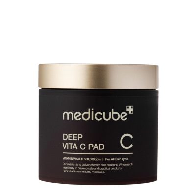 MEDICUBE DEEP VITA C PADS