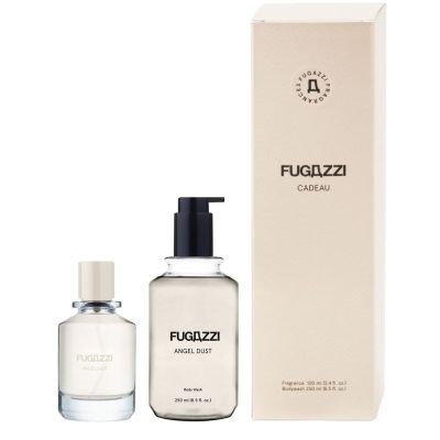 FUGAZZI ANGEL DUST EAU DE PARFUM 100ML + BODY WASH BUNDLE