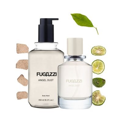 FUGAZZI ANGEL DUST EAU DE PARFUM 100ML + BODY WASH BUNDLE